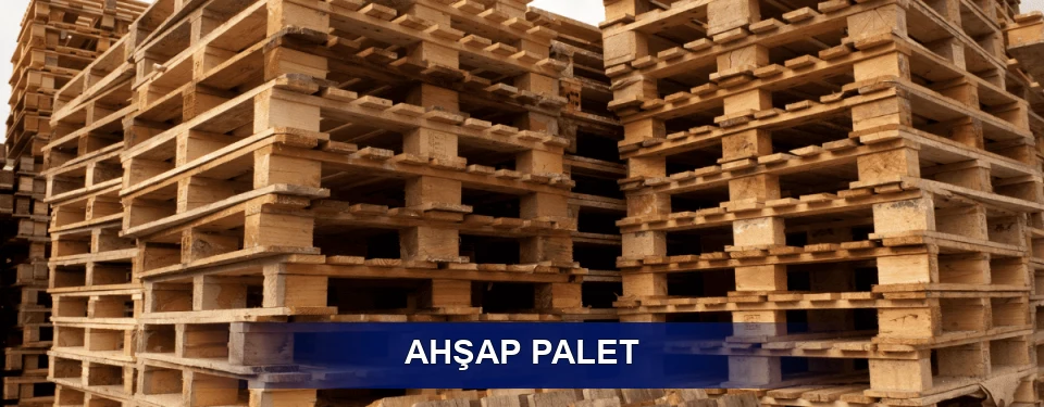 Ahşap Palet