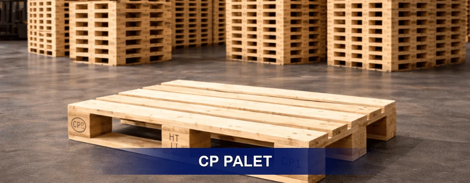 CP Palet CP Palet