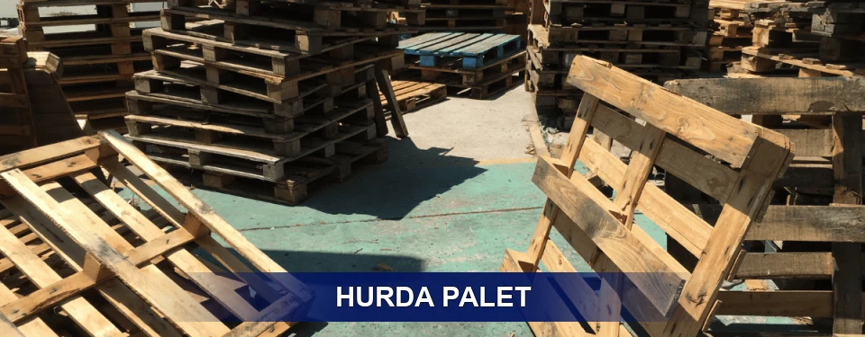 Hurda Palet Hurda Palet