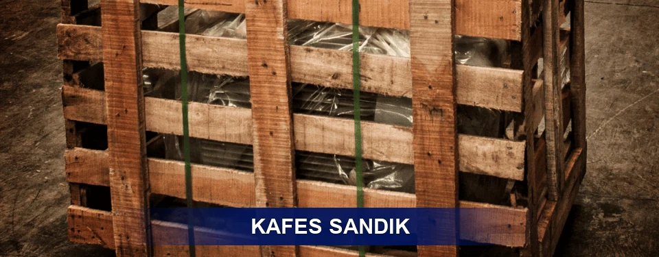 Kafes Sandık Kafes Sandık