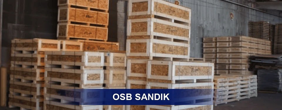 OSB Sandık