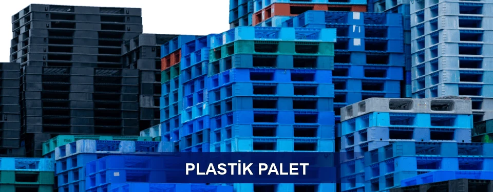 Plastik Palet Plastik Palet