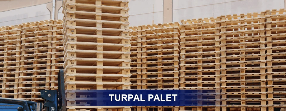Turpal Palet Turpal Palet